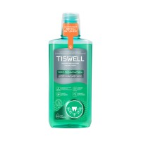 TISWELL Ополаскиватель для полости рта 500мл с троксерутином